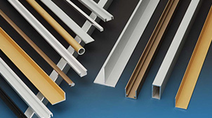 Aluminium profiles